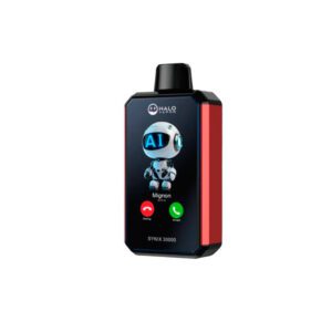 Halo Vapor 30000 (яблоко/ред булл) M