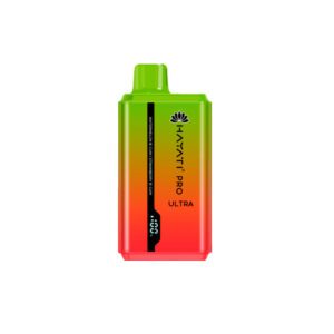 Hayati Pro Ultra 26000 (арбузная жвачка/клубничная жвачка) M