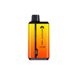 Hayati Pro Ultra 26000 (арбузный лед/тропический ананас) M
