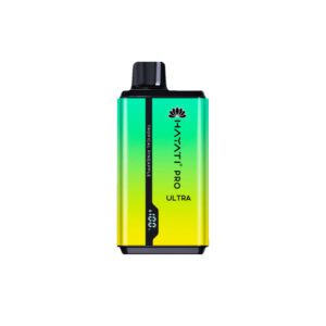 Hayati Pro Ultra 26000 (брю лед/ананасовая фантазия) M