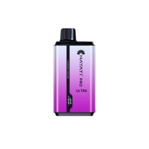 Hayati Pro Ultra 26000 (черника/малина/лимон/вишня) M