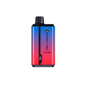 Hayati Pro Ultra 26000 (черника/малина/яблочный мохито) M