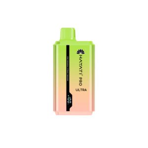 Hayati Pro Ultra 26000 (киви/банан/клубника/банан) M