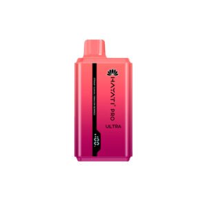 Hayati Pro Ultra 26000 (клубника/грейпфрут/клубника/питайя) M