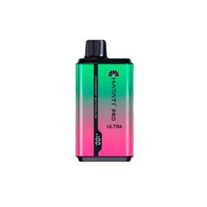 Hayati Pro Ultra 26000 (летняя мечта/клубника/арбуз) M