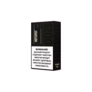 HotSpot 1200 (холодная кола) M