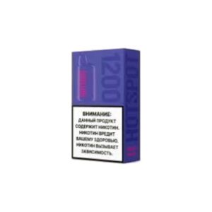 HotSpot 1200 (холодный виноград) M