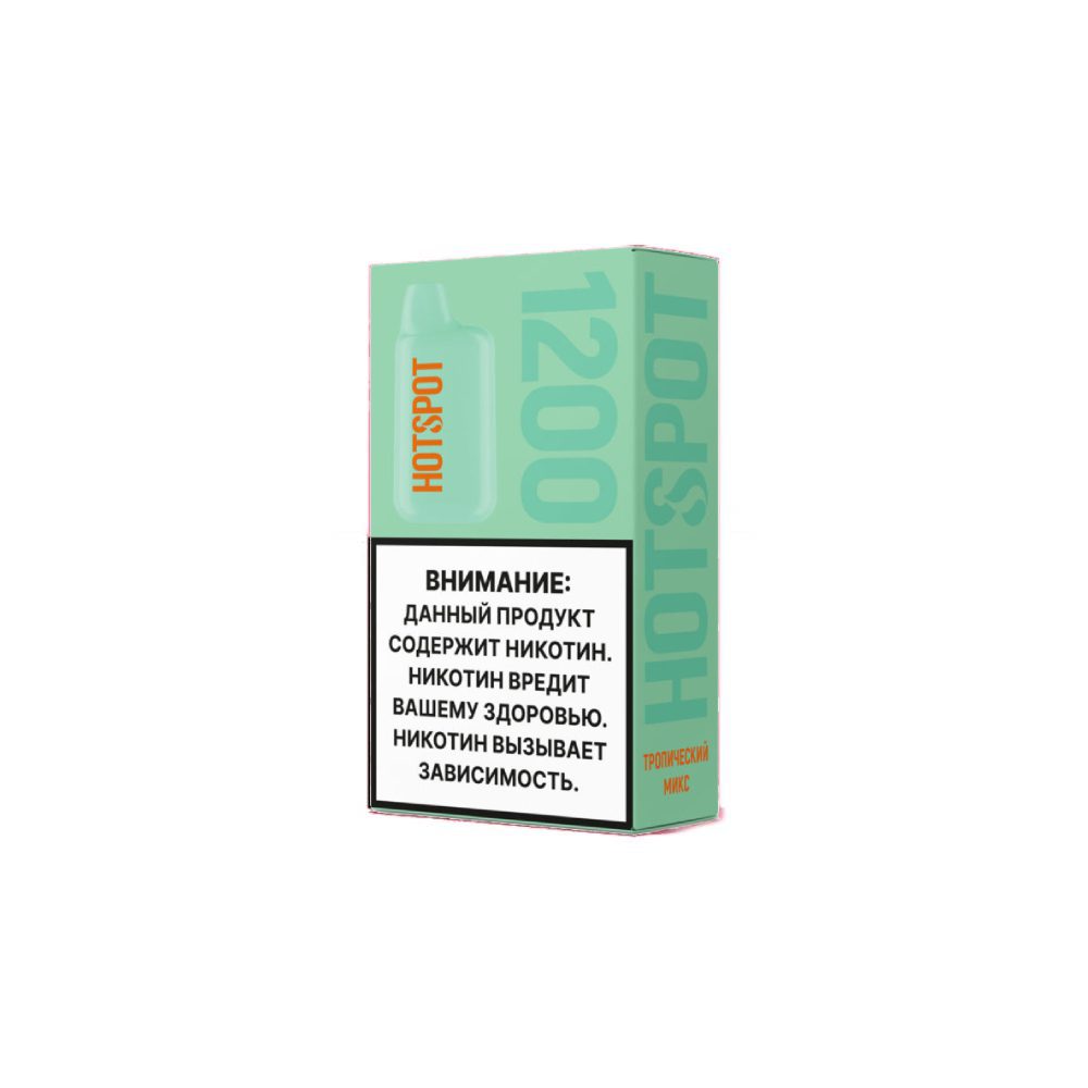 HotSpot 1200 (тропический микс) M