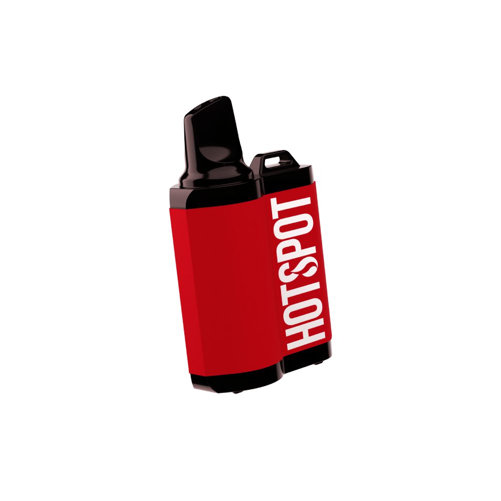 Hotspot 5000 (королевская вишня) M