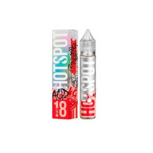 Hotspot Acid salt (sour red currant) 20mg M