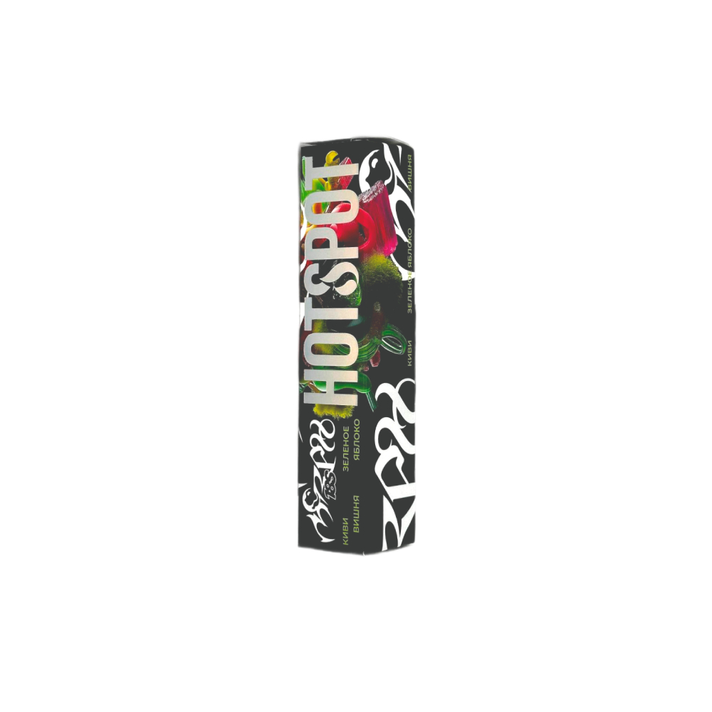 Hotspot Morph salt (киви/зеленое яблоко/вишня) 20mg M