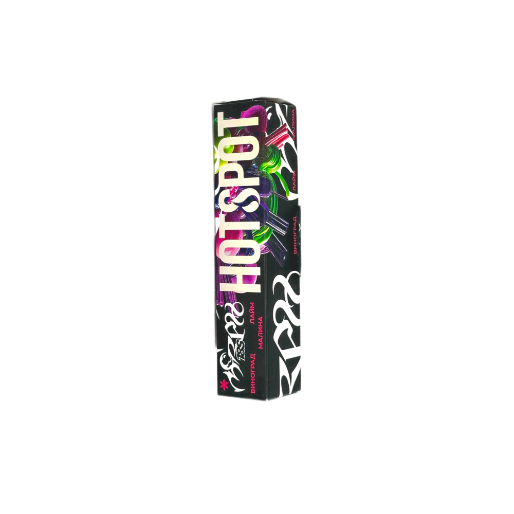 Hotspot Morph salt (виноград/лайм/малина) 20mg M