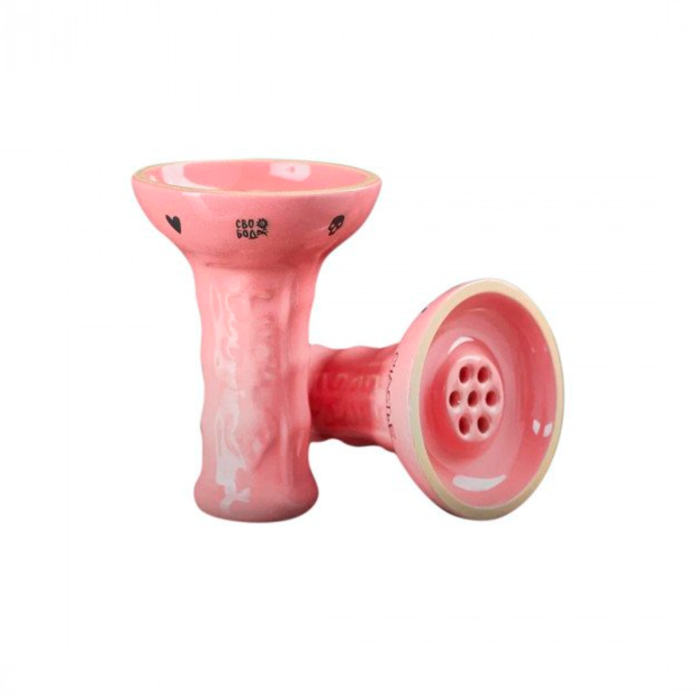 Хулиган Roller (барби) чаша для кальяна