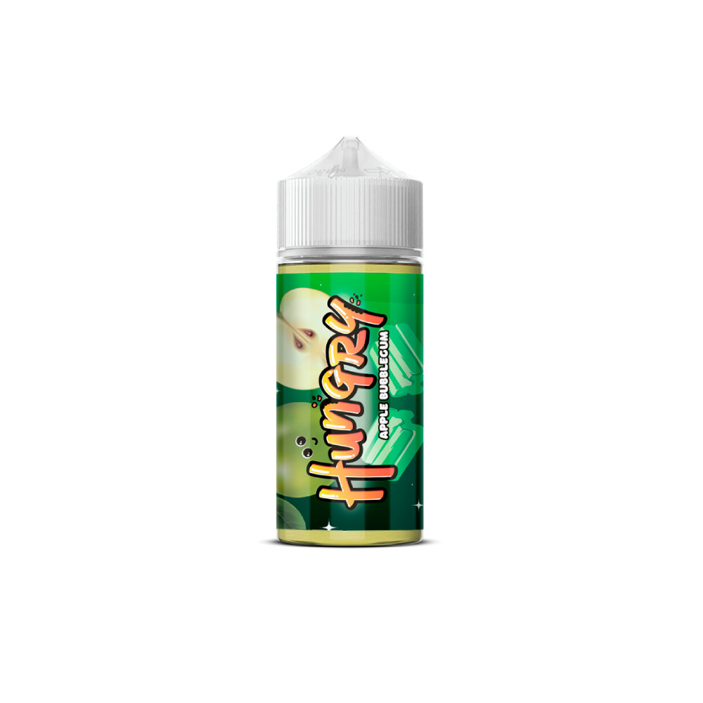 Hungry (apple bubblegum) M