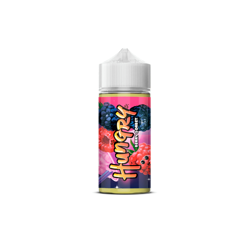 Hungry (berry sorbet) M