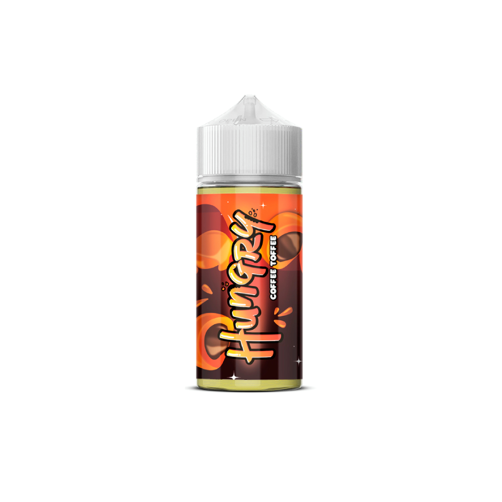 Hungry (coffee toffee) M