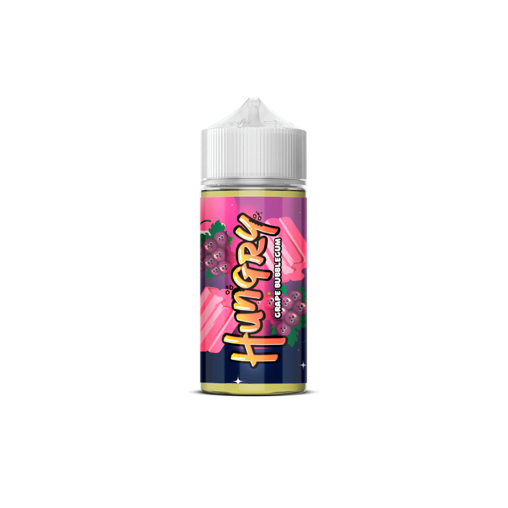 Hungry (grape bubblegum) M