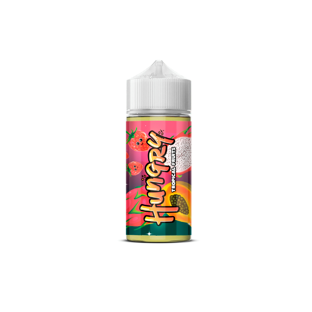 Hungry (tropical fruits) M
