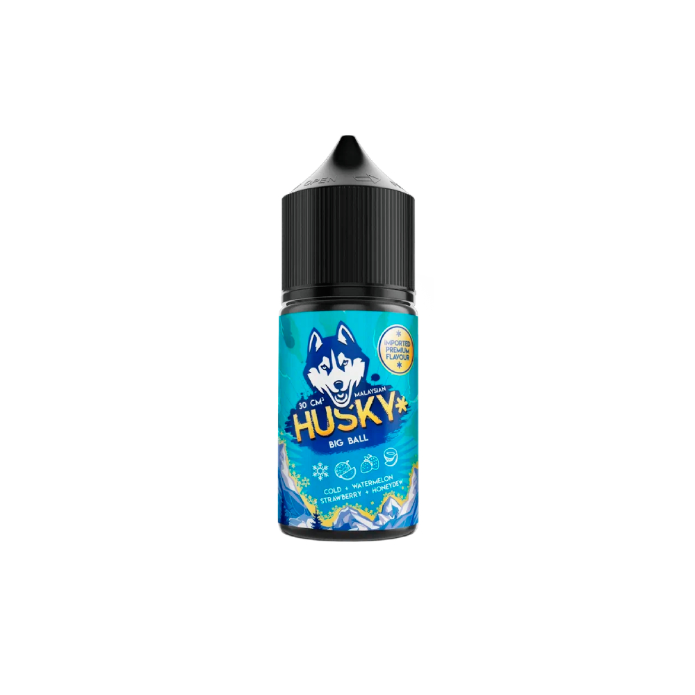 Husky Malaysian salt (big ball) 20mg M