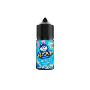 Husky Malaysian salt (dark flesh) 20mg M