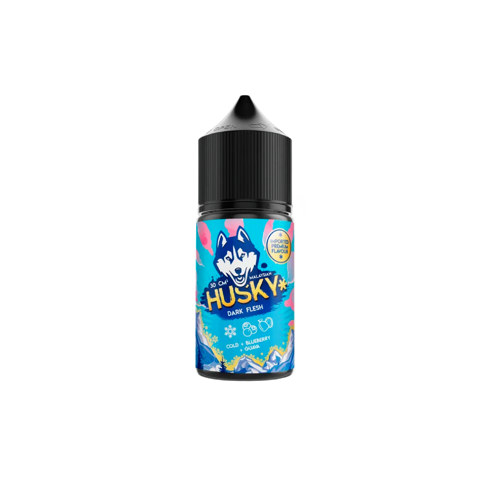 Husky Malaysian salt (dark flesh) 20mg M
