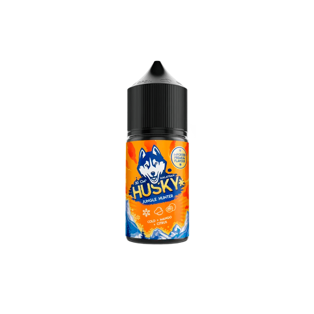 Husky Premium salt (miami snow) 20 hard M