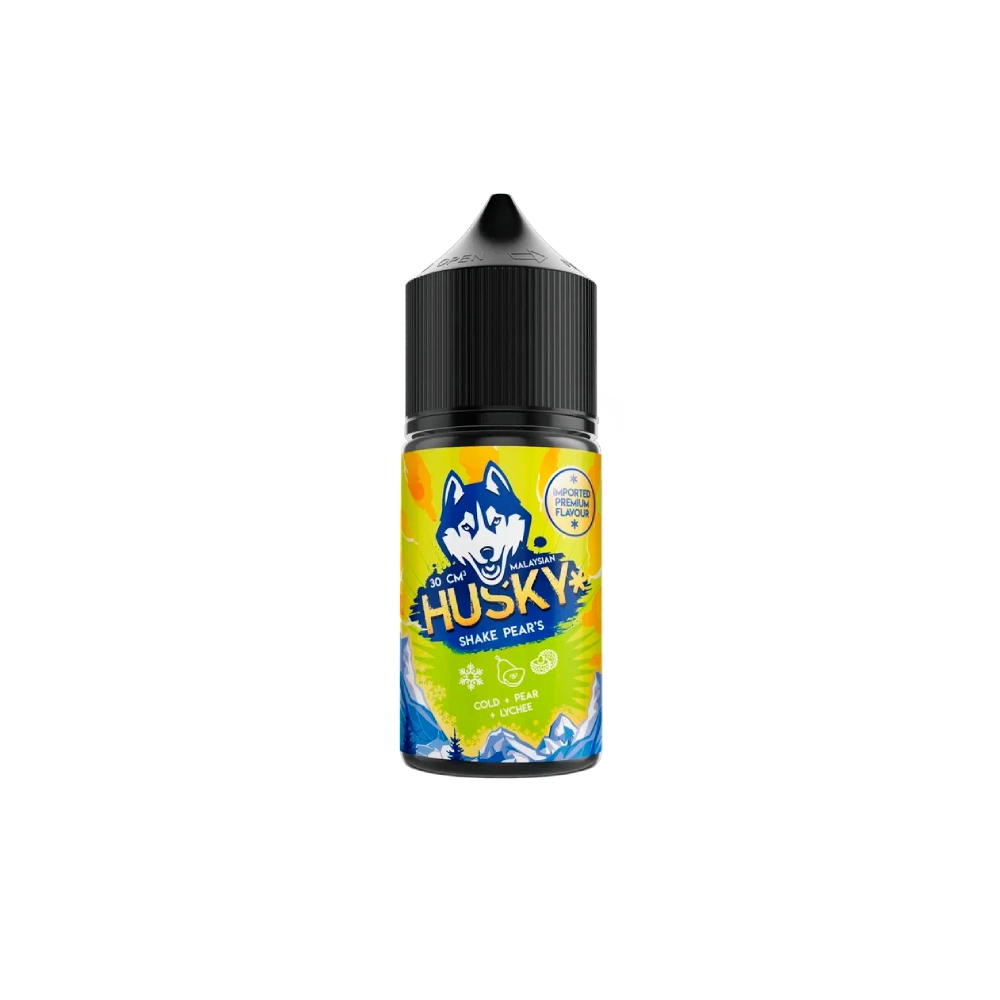 Husky Malaysian salt (shake pears) 20mg M