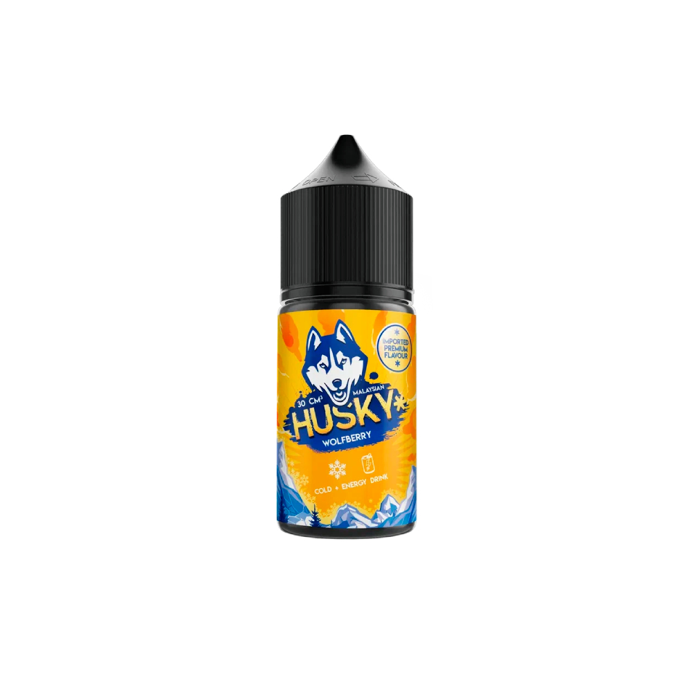 Husky Malaysian salt (wolfberry) 20mg M