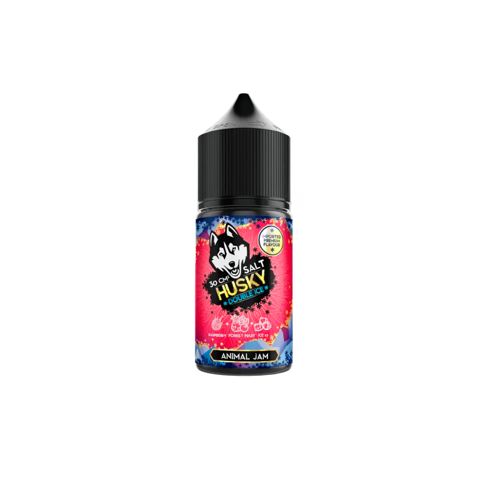 Husky double ice salt (animal jam) 20 hard M