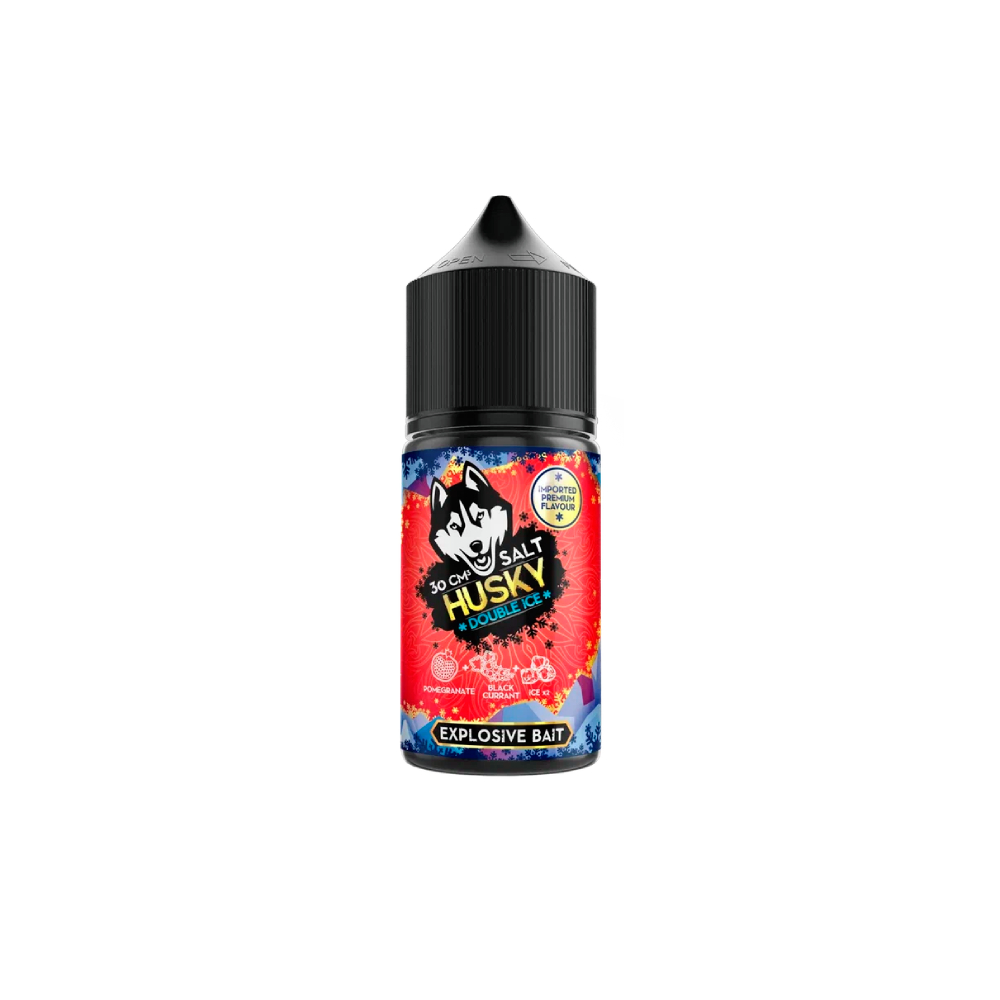 Husky double ice salt (explosive bait) 20 hard M