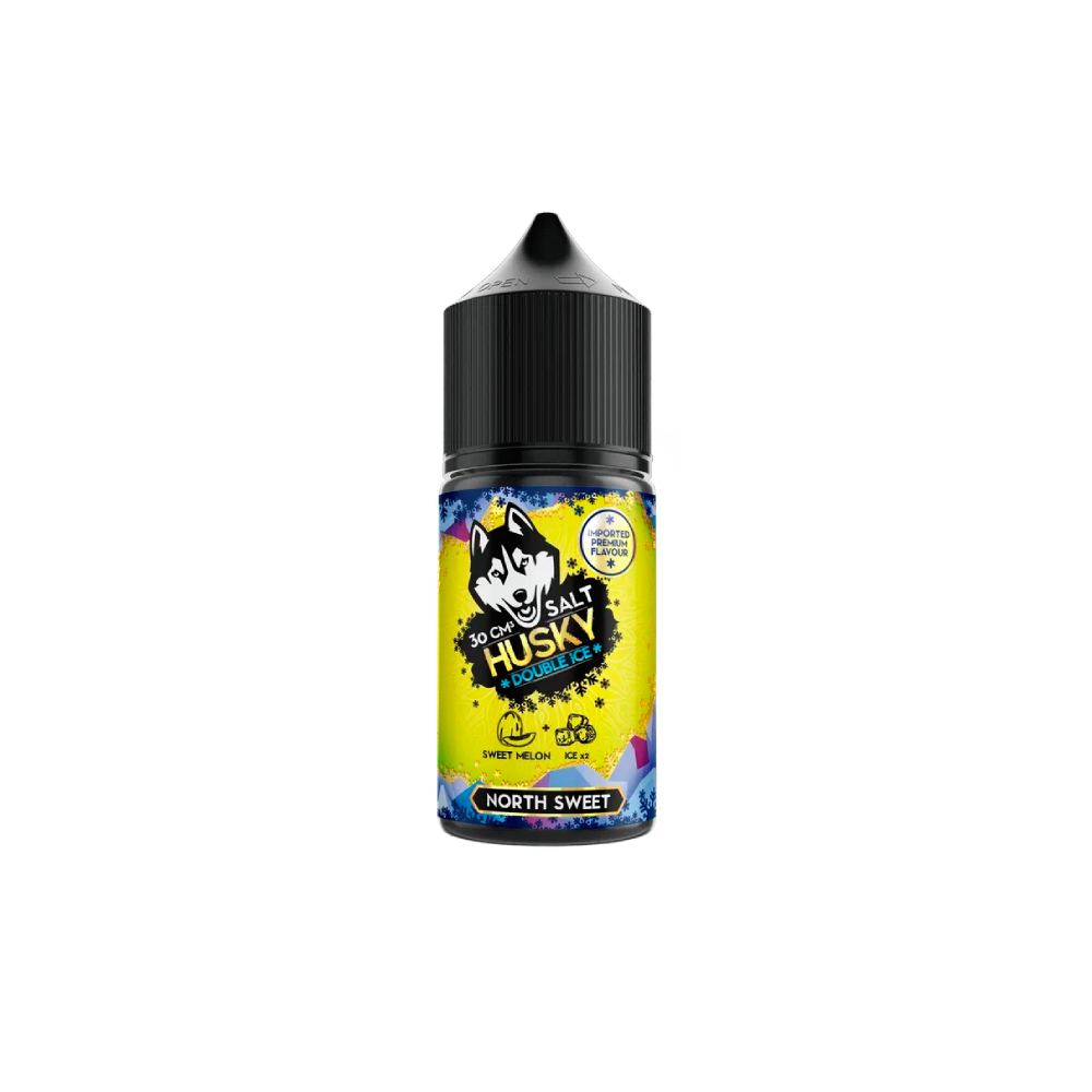 Husky double ice salt (north sweet) 20mg M