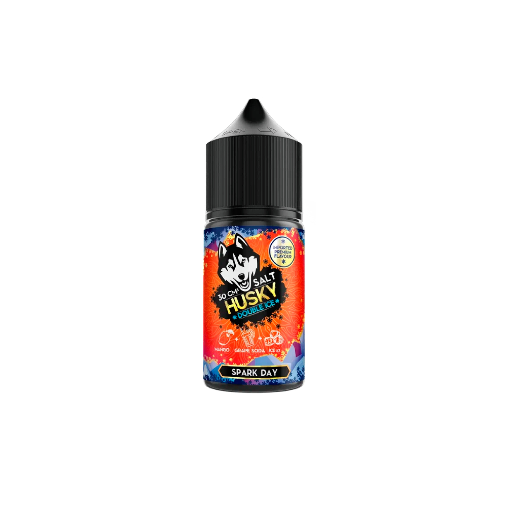Husky double ice salt (spark day) 20 hard M