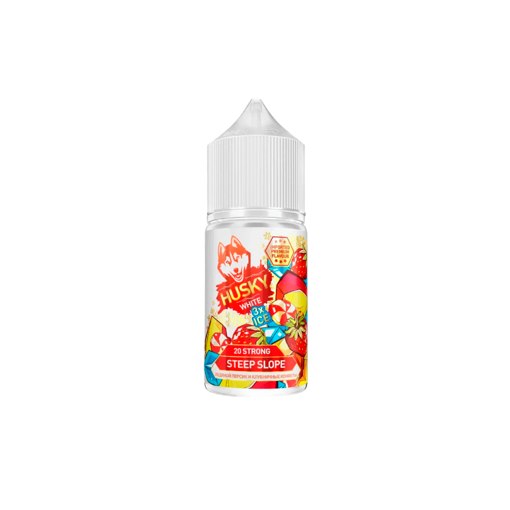 Husky white 3x ice salt (steep slope) 20 hard M