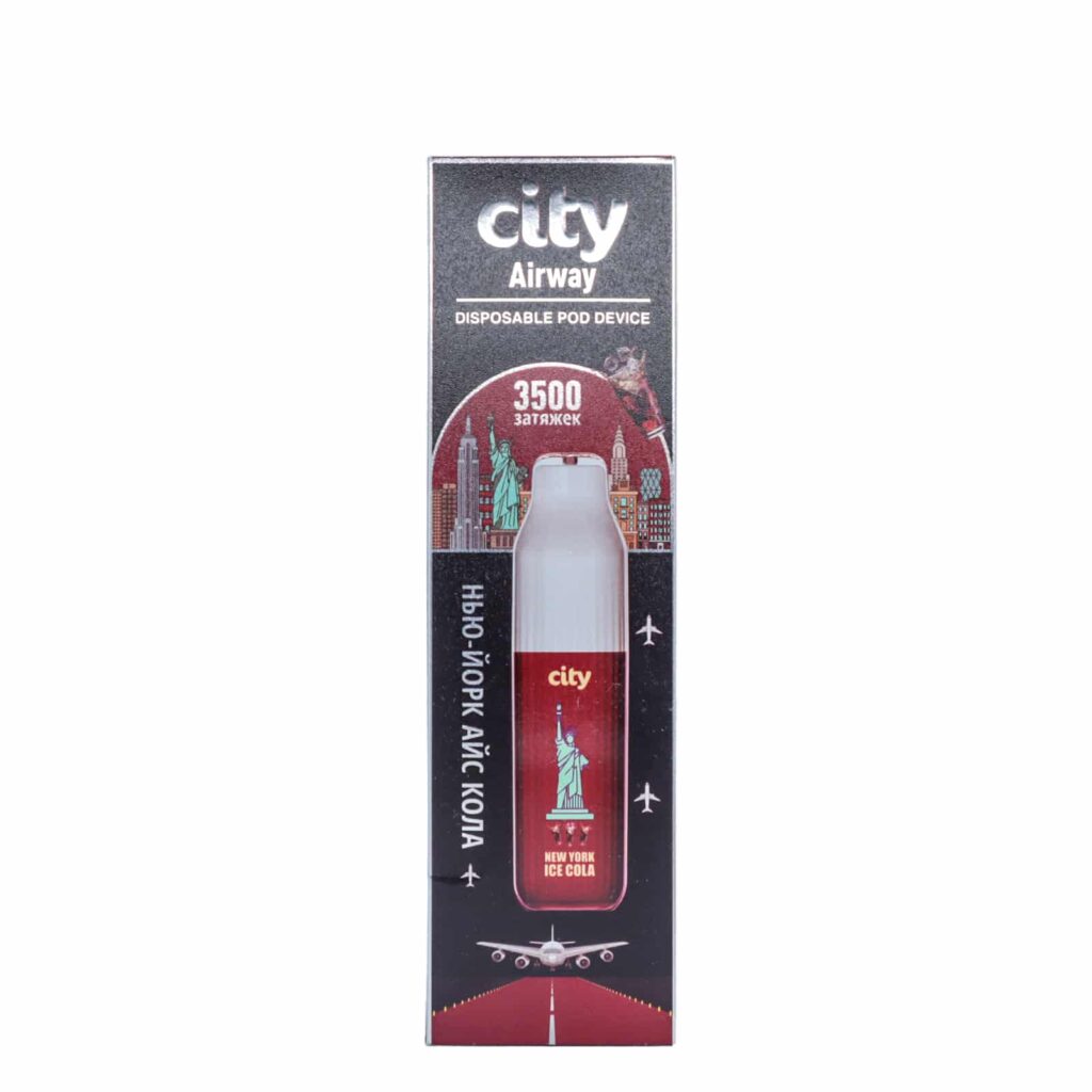 City Airway (кола) M