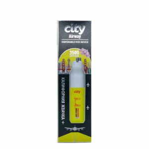 City Airway (жвачка) M