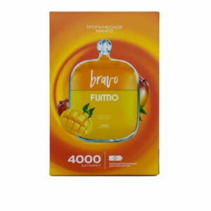 Fummo Bravo (тропическое манго) M