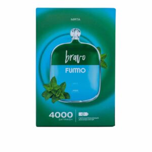 Fummo Bravo (мята) M