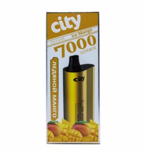 City Future (ледяной манго) M