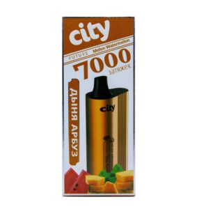 City Future (дыня/арбуз) M