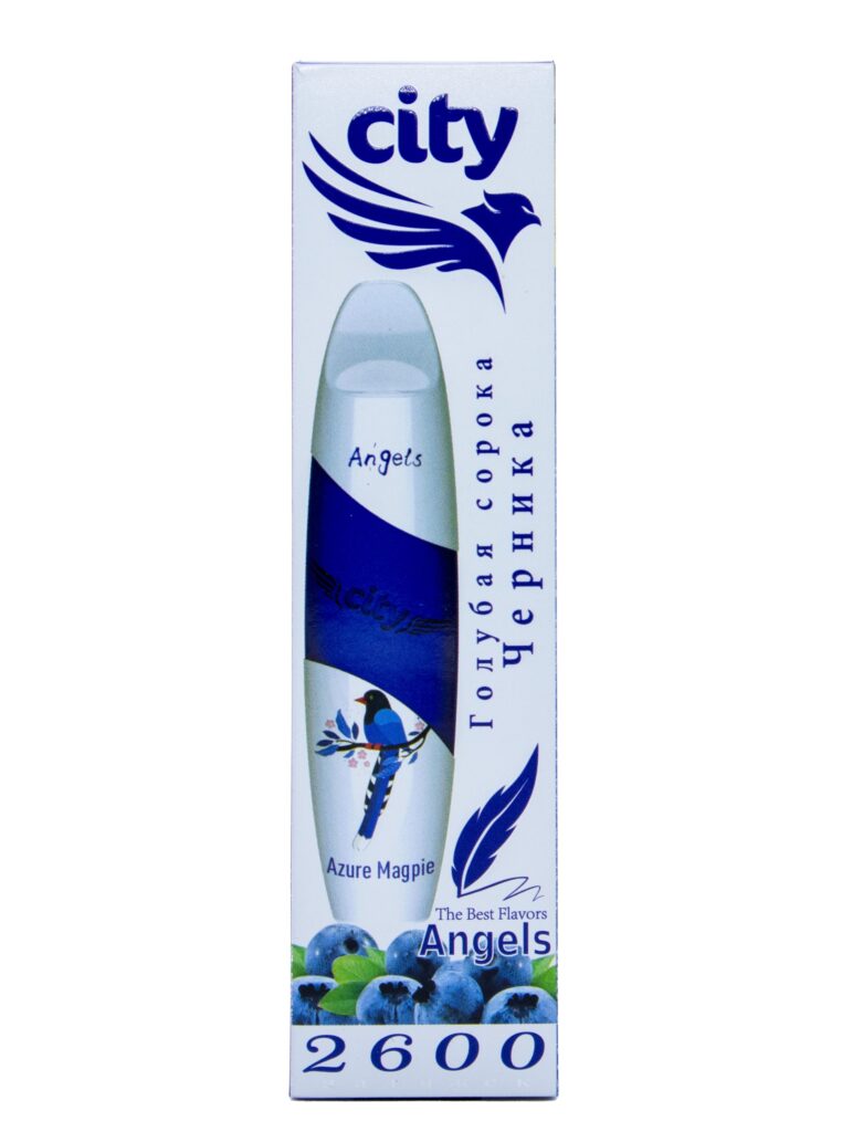 City Angels (blueberry) M