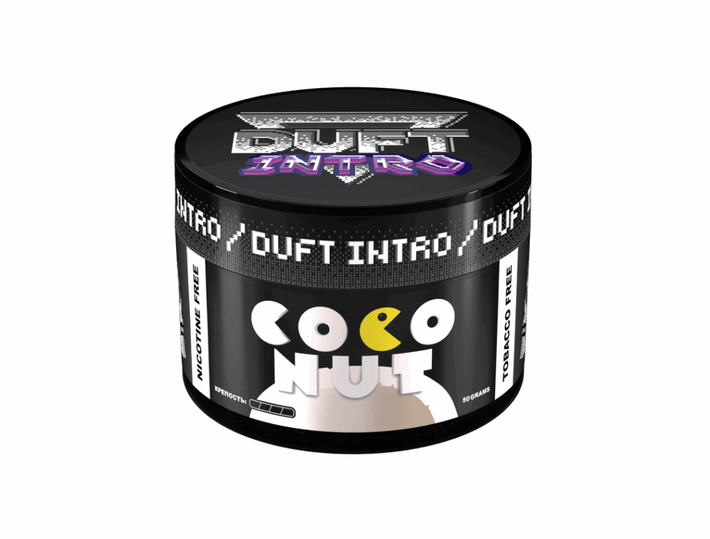 Duft Intro 50гр (coconut)