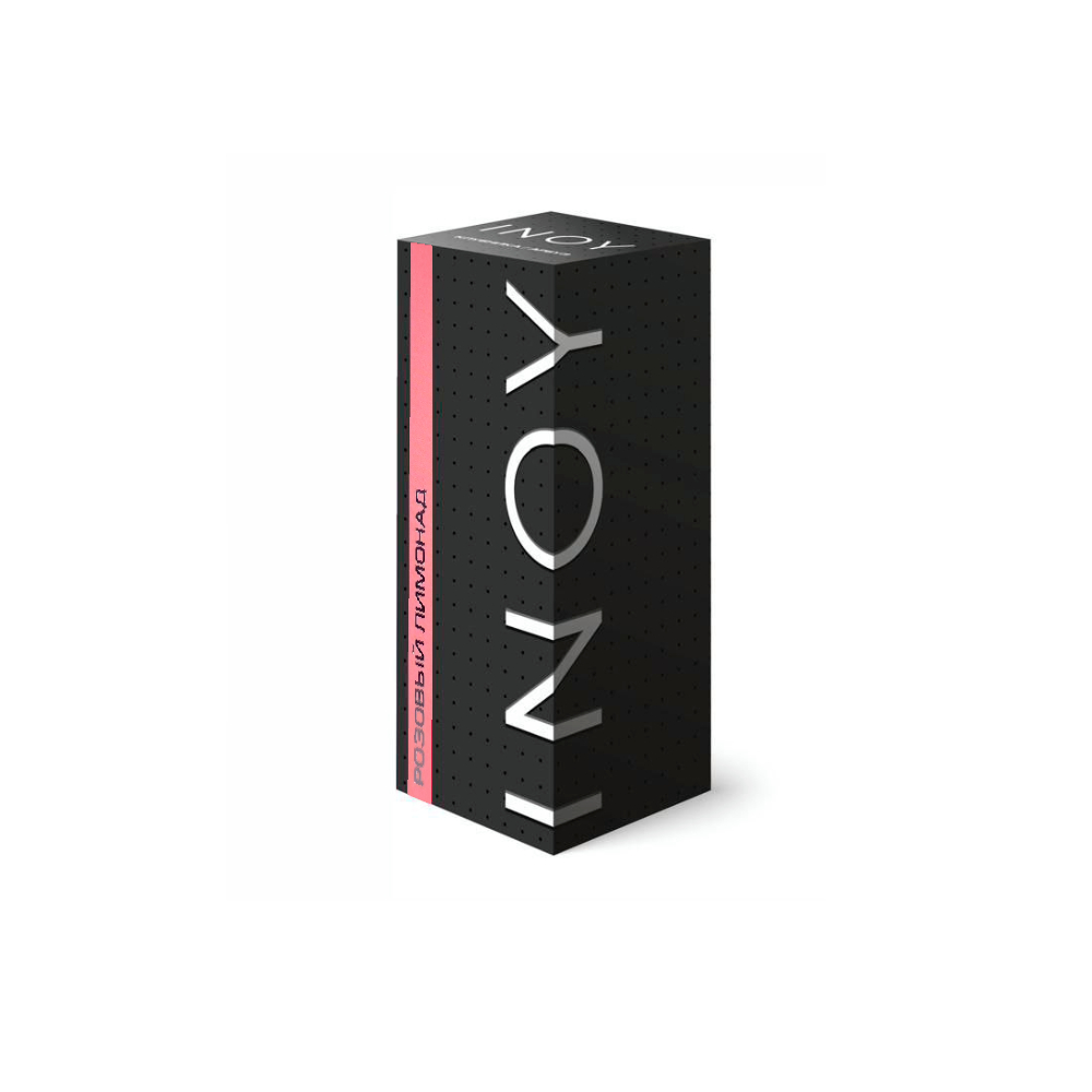 INOY salt (розовый лимонад) 20mg M
