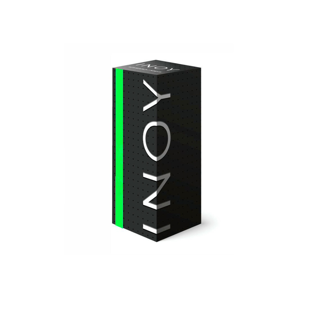 INOY salt (зеленая мята/лед) 20mg M