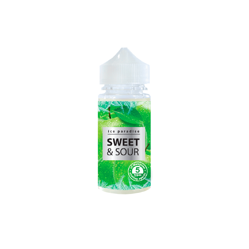 Ice Paradise (sweet&sour) M