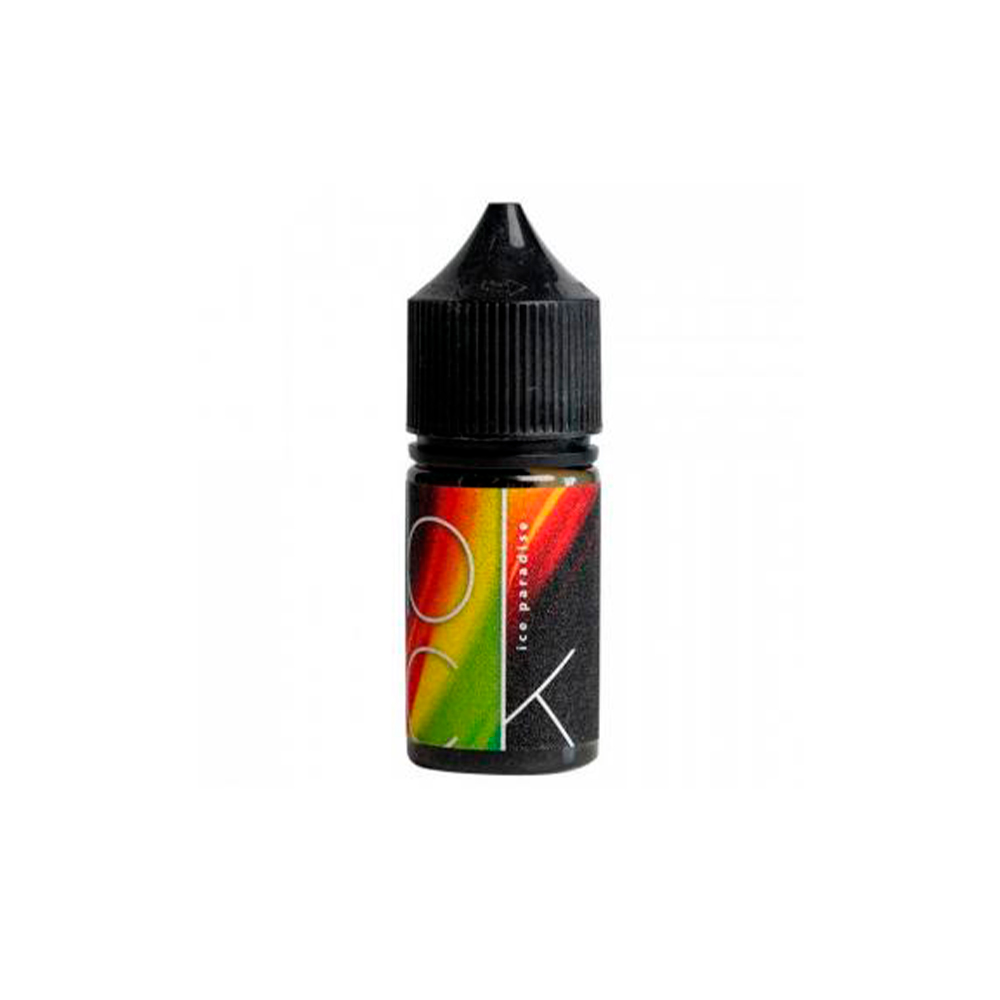 Ice Paradise Black salt (ананас/лайм) 20mg M