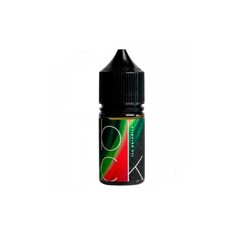 Ice Paradise Black salt (арбуз/малина) 20mg M