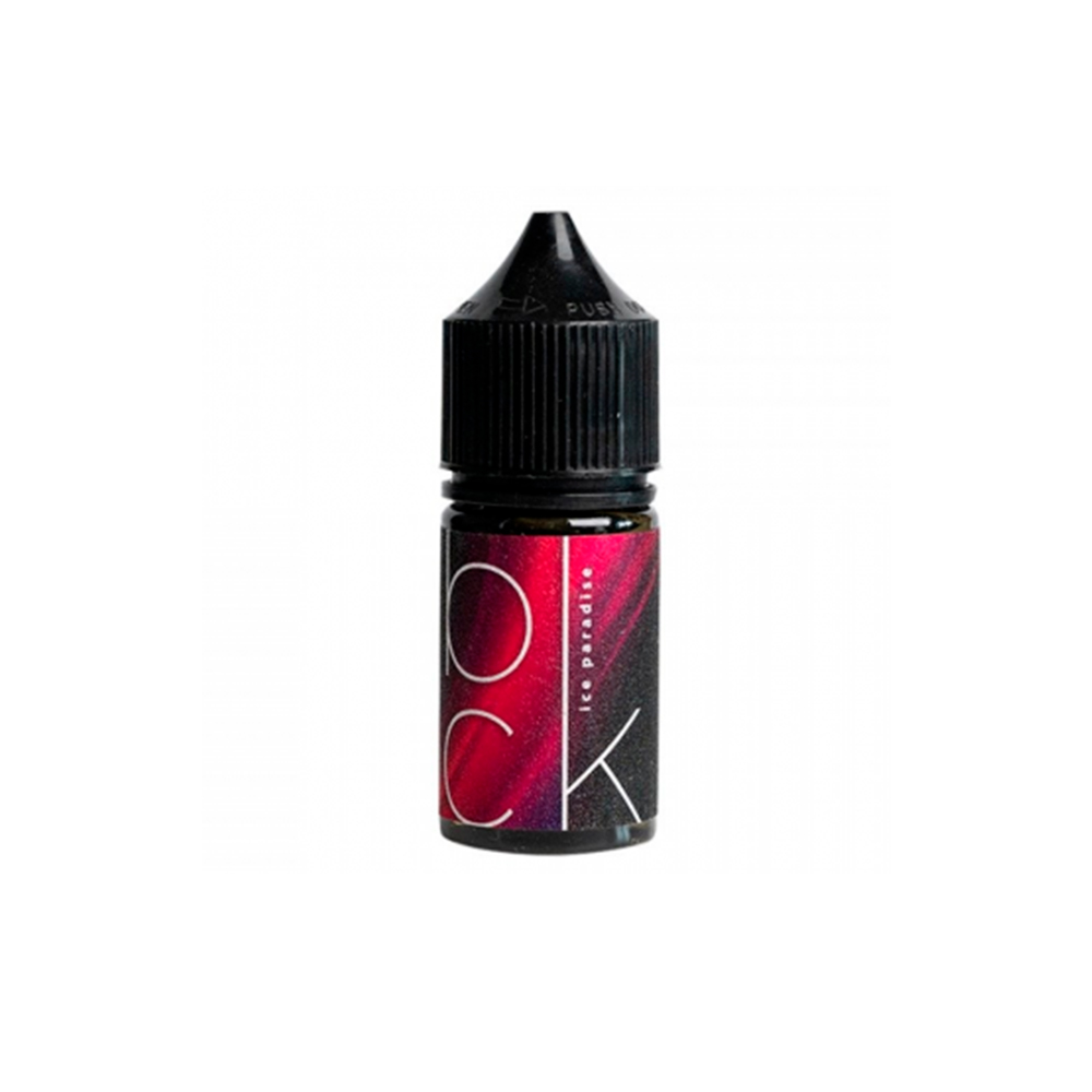 Ice Paradise Black salt (клубника/виноград) 20mg M