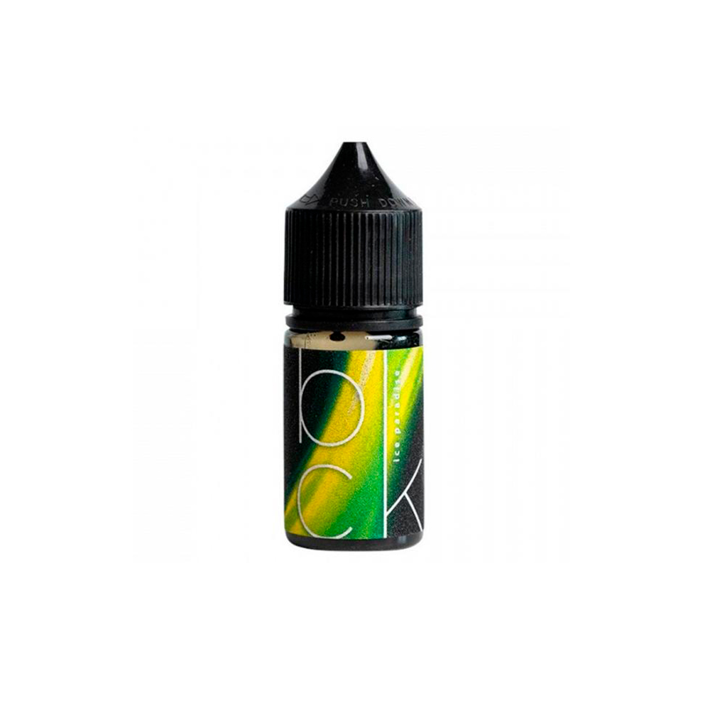 Ice Paradise Black salt (яблоко/лимон) 20mg M