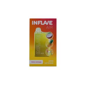 Inflave Air 6000 (пина колада) M