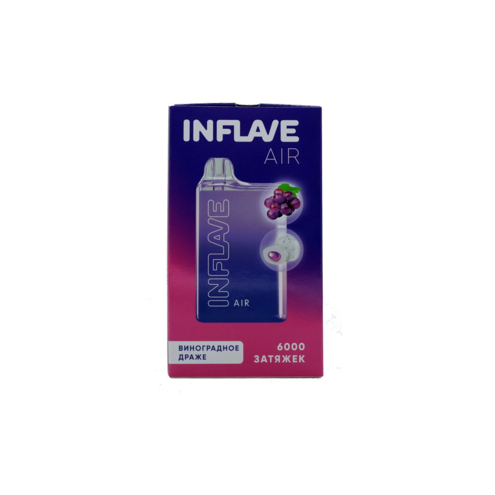 Inflave Air 6000 (виноградное желе) M